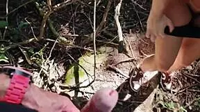 My hot tanned stepdaughter teases daddy till I finger then bareback fuck her virgin gaping ass deep in woods 😈 vagninho dutra sura