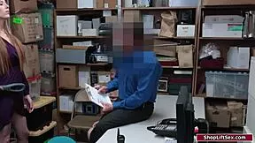 Officers Pound Stepmom and Stepdaughter Hard?