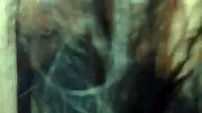 Petite teen gives boyfriend a messy deepthroat then bends over doggy style