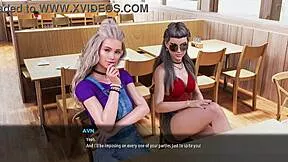 hey don't you wanna watch this big tits brunette beg for monster cock in breeze of passion 06?