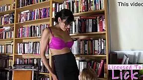 Ever Wonder If Beretta James' Pussy Craves That Redhead Tongue Service?