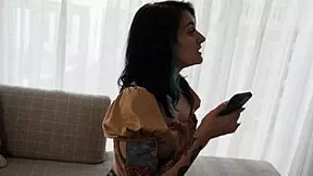 Massive Hooters Wedgie Slams New Recruit's Fat Curvy Ass Hard