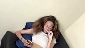 jada slim strips panties live showing sexy latina petite ass and legs