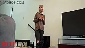 what if petite argentinian halloween girl takes anal 3some creampie from mommy friend missionary cuckold voyeur?