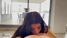 watch petite latinas like her choke on sloppy deepthroat facials in this epic compilation