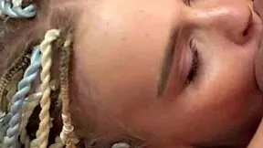 i cant stop feeling the intimate heat as mini mitzix and ariela donovan scissor their pretty european pussies and lick romantically