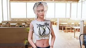 hey don't you wanna watch this big tits brunette beg for monster cock in breeze of passion 06?