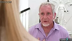 Khloe Kapri can your petite ass take stepdad's big cock anally?