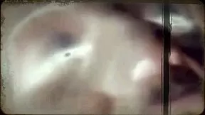 Soft white teen seduced by massive black cock worship in tight embrace