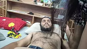 horny desi couple kisses romantically before hard fucking and anal fun