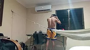 Sexy Stepsis Wants Spanking Play - Curvy Argentinian Model Shakes Ass