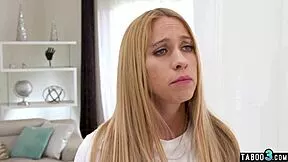 Khloe Kapri can your petite ass take stepdad's big cock anally?