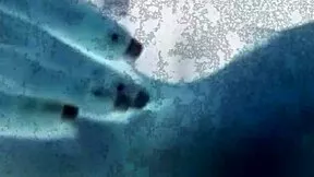 Soft white teen seduced by massive black cock worship in tight embrace