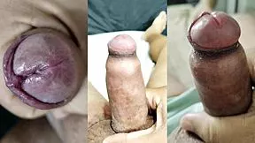 hidden thrill cumming with ex-girlfriend watching her humiliated by fat old cock