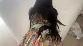 Freeuse Stepson Ditches Masturbation For Submissive Stepmom Leyne Rodriguez Face Fuck