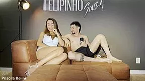 couldn't wait and got super wet with cousin before aunt shows up