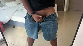 Freeuse Stepson Ditches Masturbation For Submissive Stepmom Leyne Rodriguez Face Fuck