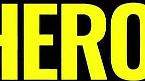 Petite Ebony Teen Tastes Warm Reward After Deep Throat Thrashing