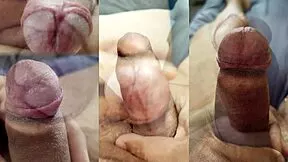 hidden thrill cumming with ex-girlfriend watching her humiliated by fat old cock