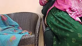 desi boy rams horny khala