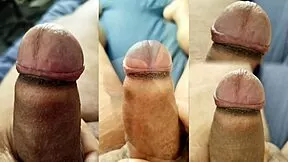 hidden thrill cumming with ex-girlfriend watching her humiliated by fat old cock