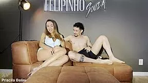 couldn't wait and got super wet with cousin before aunt shows up