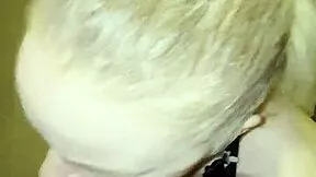 i gotta make my stepson happy with this wet blonde mommy blowjob deepthroat cum