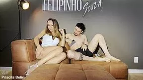 couldn't wait and got super wet with cousin before aunt shows up