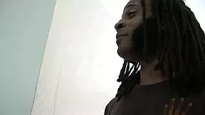 your little stepdaughter bends over for black monster cock deep inside
