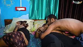 desi bf hammers gf's hot mom at night full flick 🔥😈