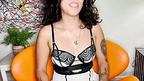 how does petite latina maid handle rough bbc creampie missionary?