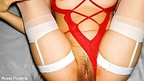 real petite 18+ with massive tits creampied twice 😍🍆💦