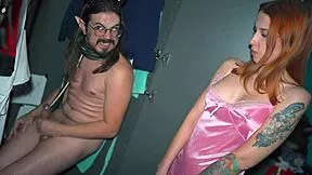 hear the pornarnia chronicles with satyr bitch and jerk-off wardrobe