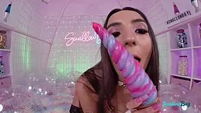 doesn't sweet stepsis moan hot with cock deep in pussy?