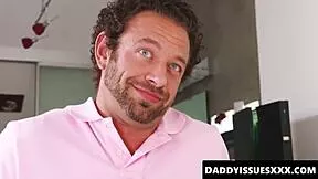 aliya and paisley finger licked doggystyled by mature cocks