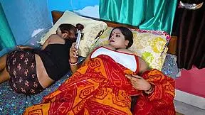 desi bf hammers gf's hot mom at night full flick 🔥😈