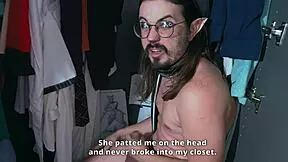 hear the pornarnia chronicles with satyr bitch and jerk-off wardrobe