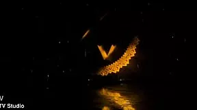 Ever wonder how slim lola's tiny ass takes monster cock deep anal?