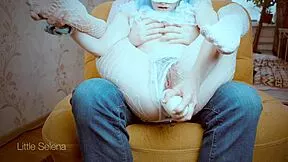 can you handle extreme anal fisting with hand and huge vegetables gaping that huge asshole?!