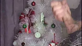 deep throat this monster cock for christmas baby you horny?