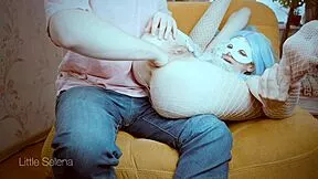 can you handle extreme anal fisting with hand and huge vegetables gaping that huge asshole?!