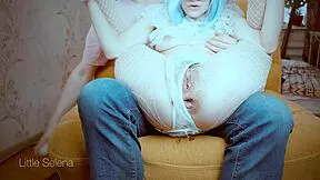 can you handle extreme anal fisting with hand and huge vegetables gaping that huge asshole?!