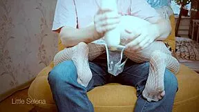 can you handle extreme anal fisting with hand and huge vegetables gaping that huge asshole?!