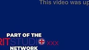 Does Hot Milf Nurse's Sensual Massage Make British Teen Cum in Lingerie Uniform?