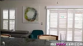 stepdad peter fitzwell natalie brooks horny stepdaughter deepthroat choke gag on your big cock daddy 😘