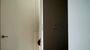 ripped muscle babe with big clit rides bodybuilder cock till she orgasms hard