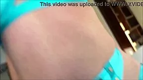 Big Step Sister Jewelz Blu Strips Rides Alex Adams Monster Cock