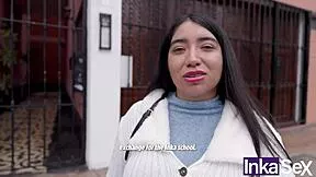 Jovenes Universitarios Colombianos Flashing Curvy Latinas Outdoor Public Fitness Fuck