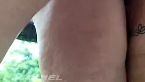 Babe, you brought me here... now let me loosen that ass before the big black pounding?