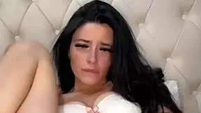 my horny exchange student gf squirts hard on cam for you